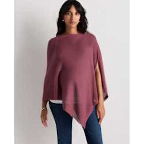 Lightweight Cotton Cashmere Nursing Shawl