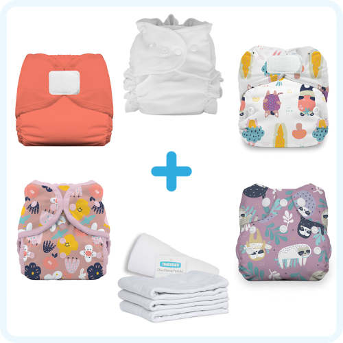 Newborn Sampler Pack