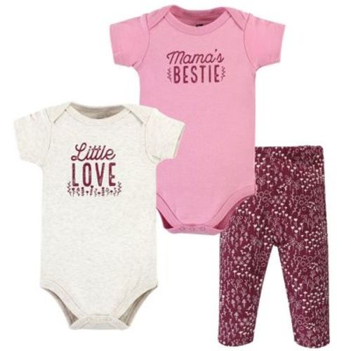 Hudson Baby Bodysuit And Pant Set
