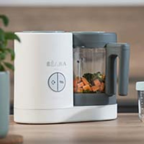 Babycook Neo® Baby Food Maker Processor - Cloud