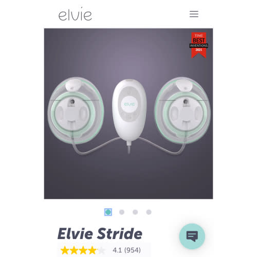 Elvie Stride