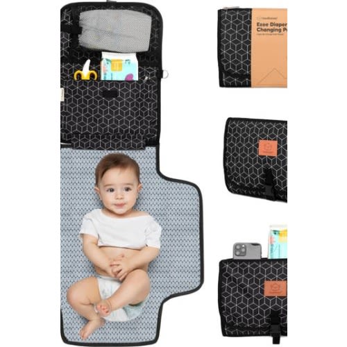 Ezee Diaper Changing Pad