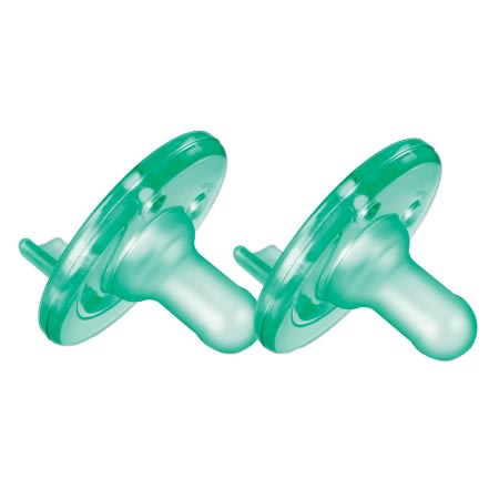 Philips Avent BPA Free Soothie Pacifier - Green