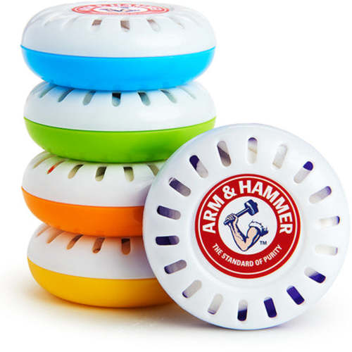 Arm & Hammer™ Diaper Pail Air Fresheners | Munchkin