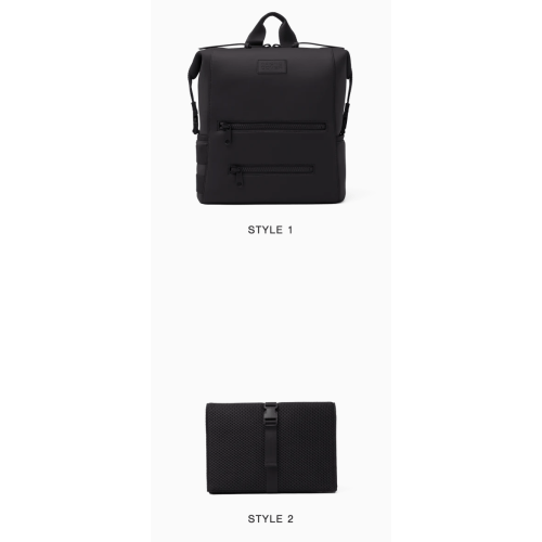 Indi + Joey Diaper Bag Kit
