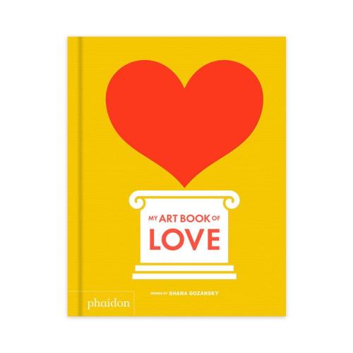My Art Book of Love