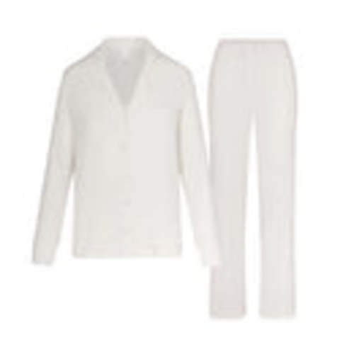 SOFT LOUNGE SHORT SLEEP SET | ONYX
