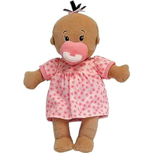 Manhattan Toy Wee Baby Stella Beige 12" Soft Baby Doll