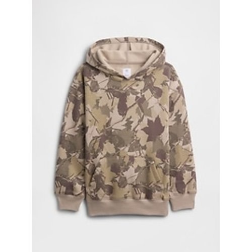 Kids Oversized Vintage Soft Hoodie | Gap Factory