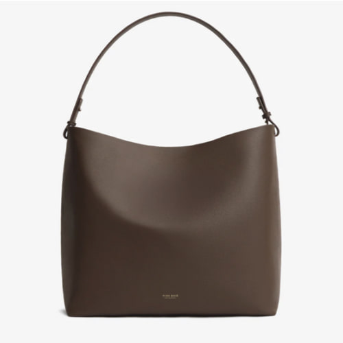 Harlow Vegan Diaper Bag Full