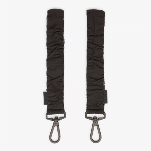 Stroller Straps for Diaper Bag (Set of 2) in Black | CALPAK