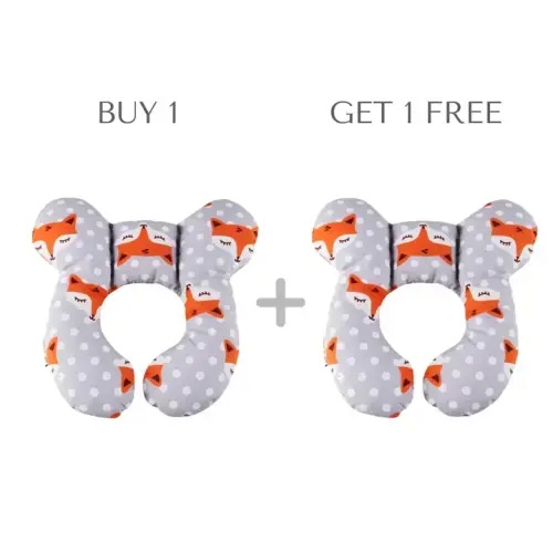 Lina Baby Support Pillow - 🎉 Buy 1 Get 1 Free – Skaldo & Malin