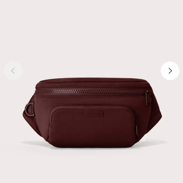 Jax Large Fanny Pack in Ancho