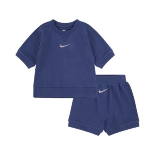 Baby Boys or Girls Readyset Short, 2-Piece Set