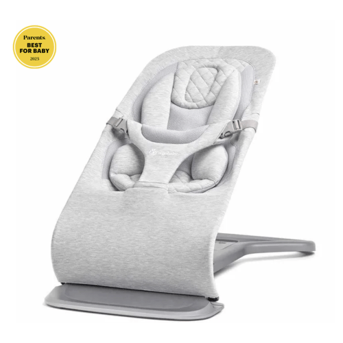 3-In-1 Evolve Baby Bouncer: Knit | Ergobaby