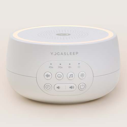 Dreamcenter with Night Light Sound Machine | Yogasleep