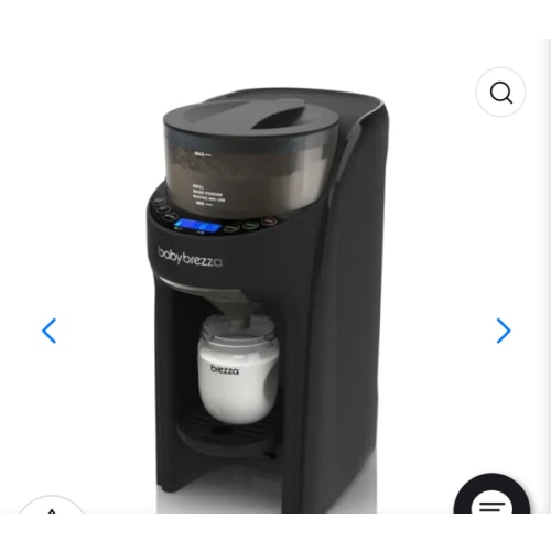 Formula Pro Advanced: Baby Formula Dispenser | Baby Brezza