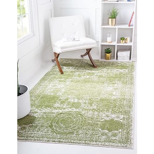 Nursery Area Rug - 6x9