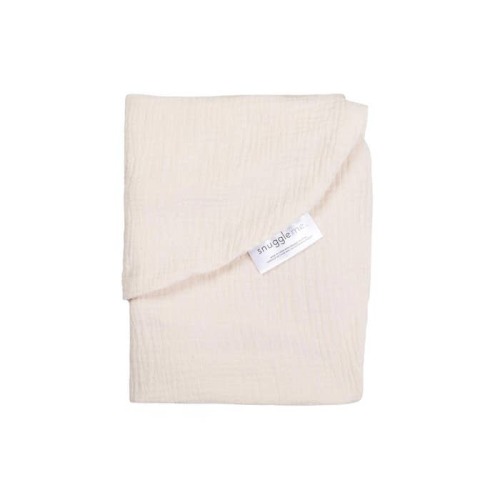 Curve Lounger Muslin Cover