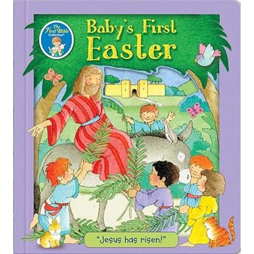 Baby's First Easter (First Bible Collection)
