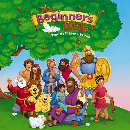 The Beginner's Bible: Timeless Children's Stories