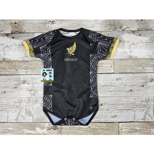 Mexico Baby Jersey, soccer Jersey, Mexico Body de bebé, Baby Jersey