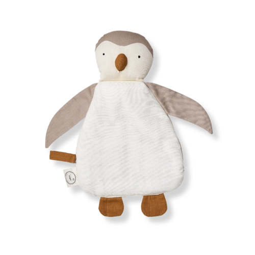 Penguin Cuddle Cloth