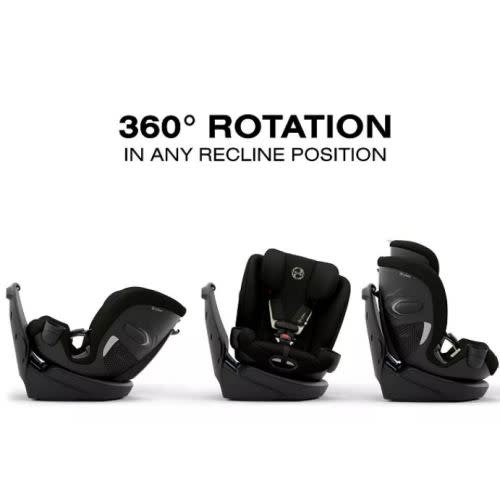 Callisto G 360 Select Rotating All-in-One Convertible Car Seat