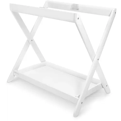 UPPAbaby Vista, Cruz, Ridge Bassinet Stand - White