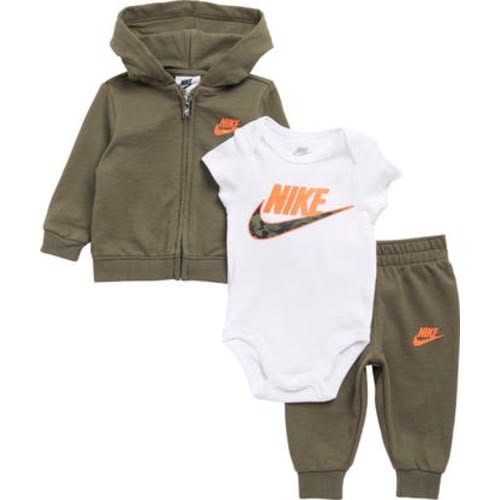Nike Futura Hoodie, Bodysuit & Joggers Set | Nordstromrack