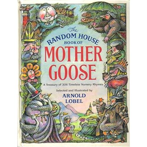 The Random House Book of Mother Goose