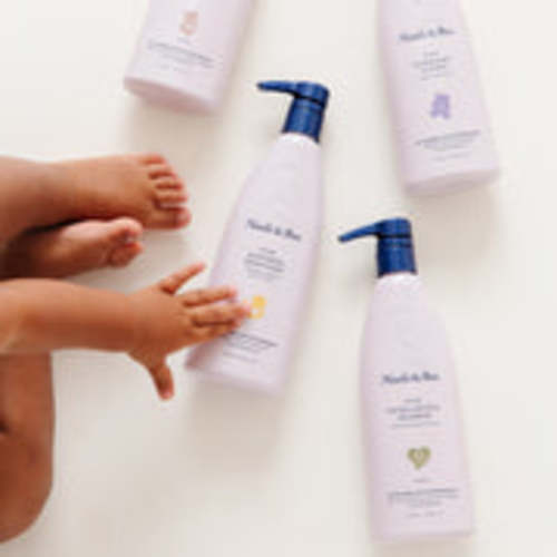 Baby Hair Care Bundle – Noodle & Boo
