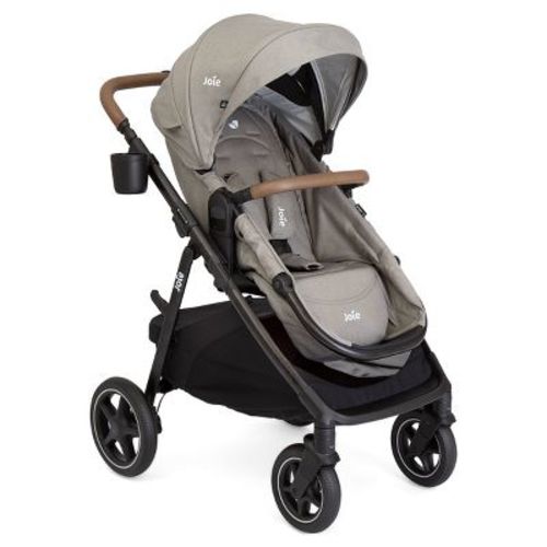 Joie Ginger LX 4-in-1 Pramette Stroller - Shale