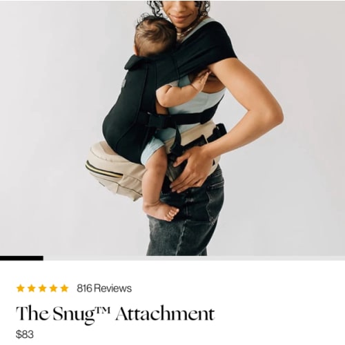 The Snug Attachment