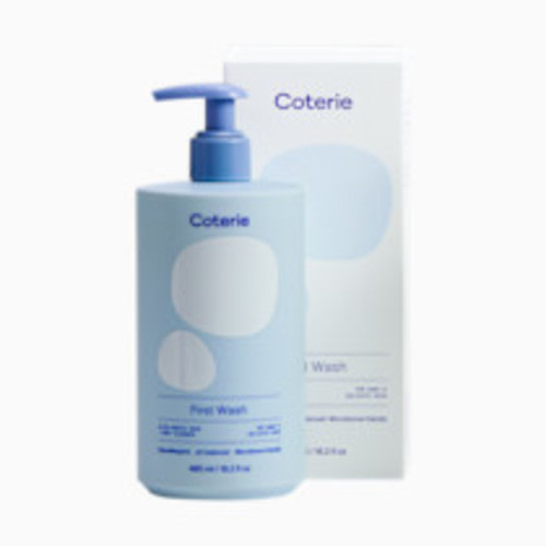 Coterie Coterie First Wash - 480m L