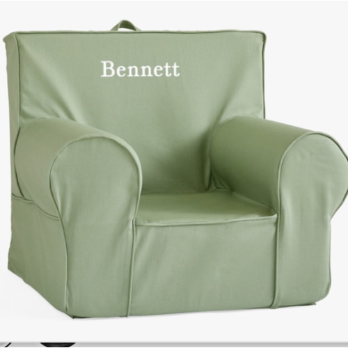 Kids Anywhere Chair®, Sage Twill