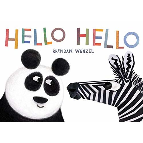Hello Hello (Brendan Wenzel)