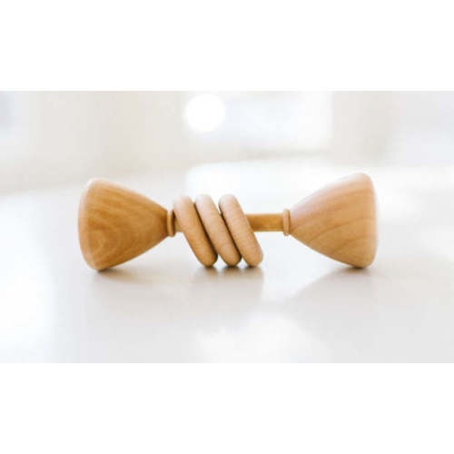 Bannor Toys Classic Baby Rattle