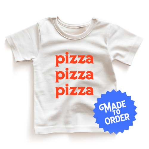 Pizza Pizza Pizza - Kid's Tee