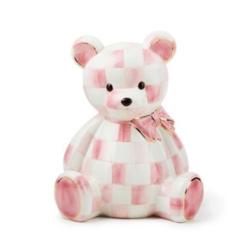 Rosy Bear Bank