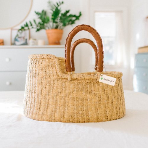 Playtime Doll Bilia Bassinet – Design Dua.