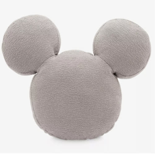 Mickey Mouse Icon Throw Pillow | Disney Store