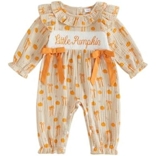 Socutebabe My First Halloween Baby Girl Outfit Newborn 0 3
