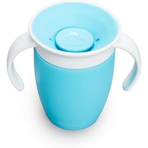 Munchkin 7oz Miracle 360 Trainer Cup - Blue