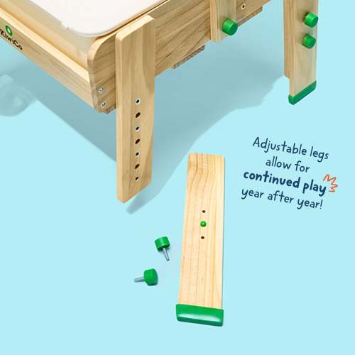 Water and Sand Sensory Table | KiwiCo