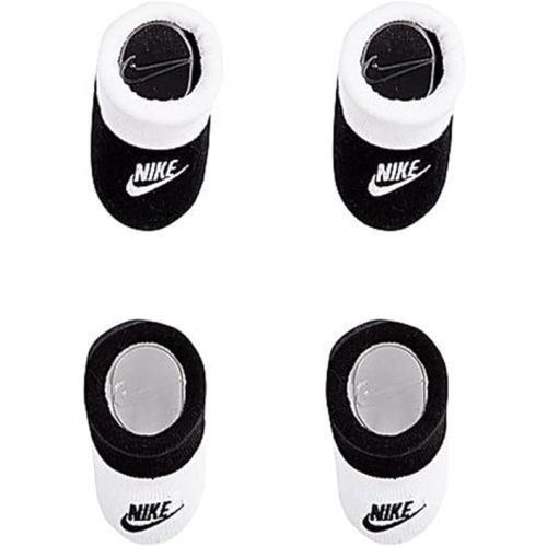 Nike Infant Baby Futura Booties 2 Pack