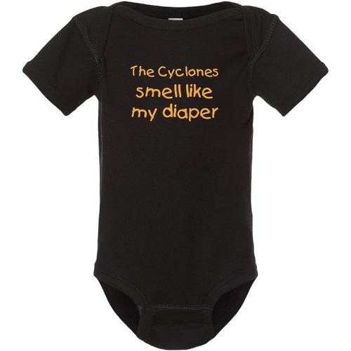 Iowa Fan Outfit- 12 month