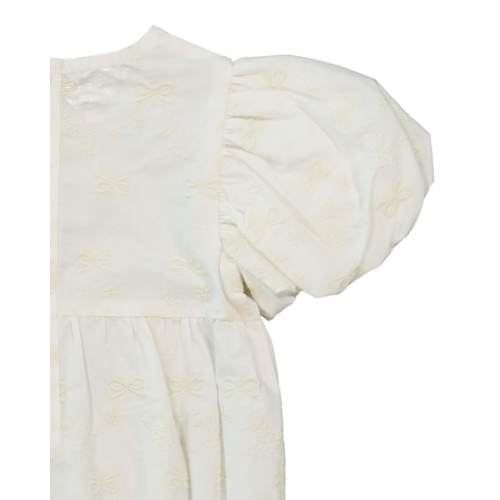 Cream Baby Embroidered Romper | Best&Less™ Online