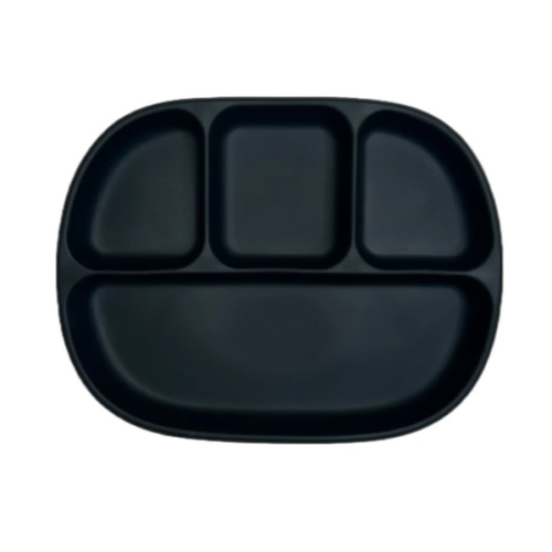 BLACKOUT COLLECTION 4 Section Suction Plate – Calla and Friends