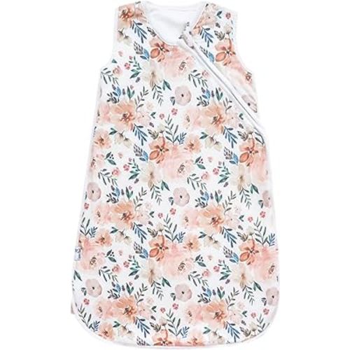 Copper Pearl Sleep Sack: Warm and Cozy Baby Bag in a Variety of Trendy Designs, Safe Alternative to Blankets, Sleeveless Baby Sleep Sack Swaddle Sizes Newborn to 24 Months - Autumn